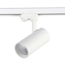 ST LUCE ST661.536.30 Светильник трековый Белый LED 1*30W 3000K 2 400Lm Ra>90 38° IP20 L170xW80xH245 165-265V