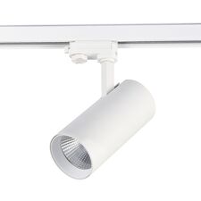 ST LUCE ST661.536.40 Светильник трековый Белый LED 1*40W 3000K 3 200Lm Ra>90 38° IP20 L190xW85xH265 165-265V