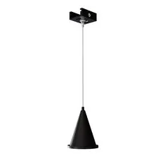 ST LUCE ST030.409.23 Тросовый подвес для трехфазного шинопровода ST-Luce Черный TRACE