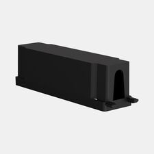 ST LUCE ST063.400.00 Накладка для драйвера Черный