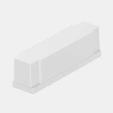 ST LUCE ST063.500.00 Накладка для драйвера Белый