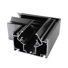 ST LUCE ST1047.499.00 Угловой соединитель ST-Luce Черный SKYLINE 48