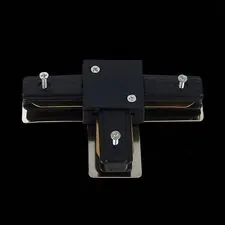 ST LUCE ST002.439.00 Коннектор T-образный Черный