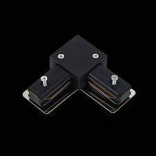 ST LUCE ST002.429.00 Коннектор угловой Черный
