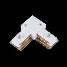 ST LUCE ST002.529.00 Коннектор угловой Белый
