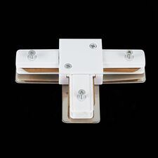 ST LUCE ST002.539.00 Коннектор T-образный Белый