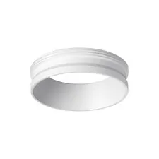 NOVOTECH 370700 KONST NT19 173 белый Декоративное кольцо для арт. 370681-370693 IP20 UNITE