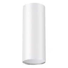 NOVOTECH 370532 KONST NT19 175 белый Накладной светильник IP20 GU10 220V UNITE