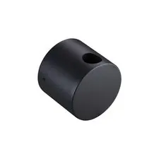 NOVOTECH 359361 KONST NT24 000 черный Корпус накладной с драйвером для настенного монтажа светильников 359343-359358 IP20 8-24W 170-265V VITZ