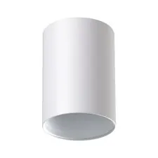 NOVOTECH 370455 KONST NT19 174 белый Накладной светильник IP20 GU10 50W 220V MECANO