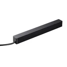 NOVOTECH 359214 DRIVE NT23 046 черный Драйвер для шинопровода в ГКЛ и шинопровода в натяжной потолок IP20 100W 48V SMAL