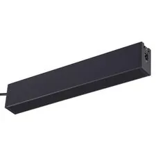 NOVOTECH 358103 DRIVE NT19 143 черный Драйвер IP20   75W 220-240V RATIO