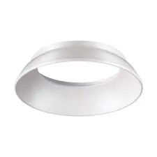 NOVOTECH 370535 KONST NT19 175 белый Внутреннее декоративное кольцо к артикулам 370529 - 370534 UNITE