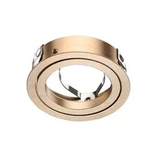NOVOTECH 370461 KONST NT19 174 золото Крепежное кольцо для арт. 370455-370456 MECANO
