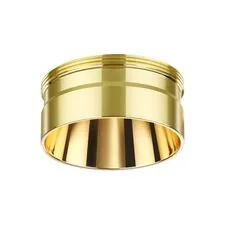 NOVOTECH 370711 KONST NT19 173 золото Декоративное кольцо для арт. 370681-370693 IP20 UNITE