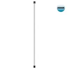 NOVOTECH 359354 KONST NT24 000 черный Светильник линейный светодиодный IP20 LED 10W 170-265V 4000K 960Лм VITZ