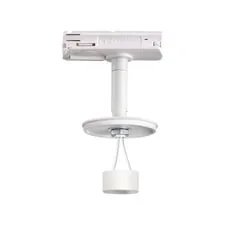 NOVOTECH 370683 KONST NT19 172 белый Треков.однофазн.Светильник без плафона (плафоны арт. 370694-370711) GU10 UNITE