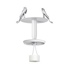 NOVOTECH 370681 KONST NT19 172 бел Встраив.Светильник без плафона (плафоны арт. 370694-370711) IP20 GU10 50W UNITE