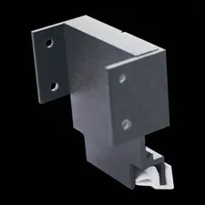 ST LUCE ST003.489.01 Торцевая заглушка для ST003.429.01 Черный