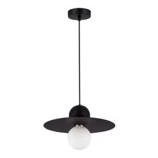 EVOLUCE SLE1257-443-01 Светильник подвесной Черный/Черный G9 1*5W 4000K