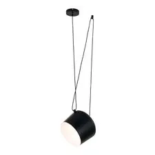 EVOLUCE SLE120643-01 Подвес Черный/Черный E27 1*40W