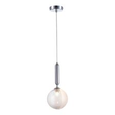 EVOLUCE SLE1096-103-01 Подвес Хром/Прозрачный G9 1*5W
