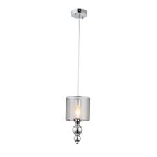 EVOLUCE SLE107103-01 Подвес Хром/Серебристый E27 1*40W