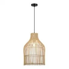 ST LUCE SL1513.523.01 Светильник подвесной ST-Luce Белый/Бежевый E27 1*40W