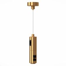 ST LUCE ST027.223.00 Подвес с двойным фиксатором ST-Luce Золотистый