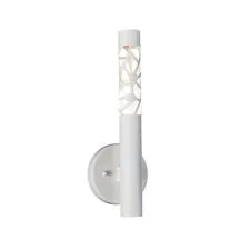 ST LUCE SL1577.501.01 Светильник настенный Белый/Белый LED 1*5W 3000K