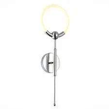 ST LUCE SL1578.101.01 Светильник настенный Хром/Белый, Хром LED 1*10W 3000K