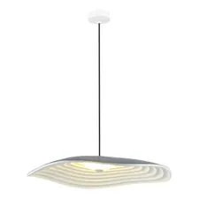 ST LUCE SL6208.711.12 Светильник подвесной Серый/Серый, Белый LED 1*12W 3000K