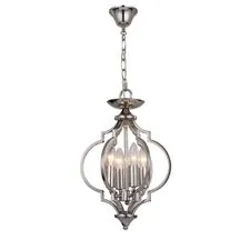 ST LUCE SL361.103.04 Светильник подвесной ST-Luce Хром E14 4*60W