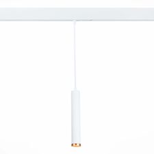 ST LUCE ST659.593.10 Светильник трековый SMART Белый LED 1*10W 2700K-6000K 720Lm Ra>90 36 IP20 D40xH300 220V
