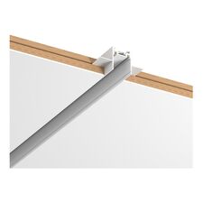 ST LUCE ST069.519.00 Шинопровод встраиваемый в ГКЛ 9мм Белый Длина 1 000мм
