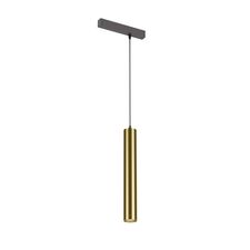 ST LUCE ST659.293.10 Светильник трековый SMART Золотистый LED 1*10W 2700K-6000K 720Lm Ra90 36 IP20 D40xH300 220V