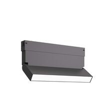 ST LUCE ST685.446.09 Светильник трековый Черный LED 1*9W 4000K 700Lm Ra>90 120° IP20 L258xW26xH137 220V