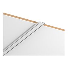 ST LUCE ST067.519.00 Шинопровод магнитный SKYFLAT накладной Белый Длина 1 000мм