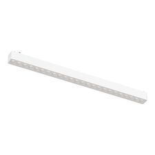 ST LUCE ST673.546.24 Магнитный трековый светильник Белый LED 1*24W 4000K 1 640Lm Ra>90 36° IP20 L445xW26xH24