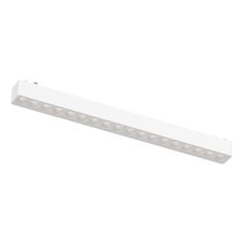 ST LUCE ST673.546.18 Магнитный трековый светильник Белый LED 1*18W 4000K 1 560Lm Ra>90 36° IP20 L338xW26xH24