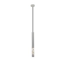ST LUCE SL1577.503.01 Светильник подвесной Белый/Белый LED 1*5W 3000K