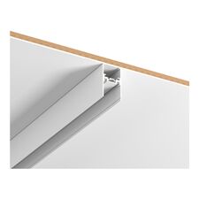 ST LUCE ST068.519.00 Шинопровод SKYFLAT накладной/подвесной Белый Длина 1 000мм