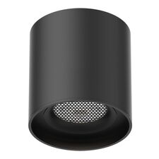 ST LUCE ST678.446.06 Магнитный трековый светильник Черный LED 1*6W 4000K 300Lm Ra>90 >90 IP20 D75xH75 48V