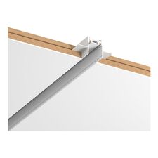 ST LUCE ST069.529.00 Шинопровод встраиваемый в ГКЛ 9мм Белый Длина 2 000мм