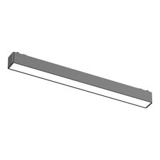 ST LUCE ST674.446.15 Магнитный трековый светильник Черный LED 1*15W 4000K 1 300Lm Ra>90 >90 IP20 L315xW26xH2