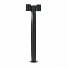 ST LUCE SL9003.405.02 Светильник уличный наземный ST-Luce Черный GU10 2*35W