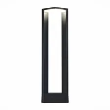 ST LUCE SL9508.405.01 Светильник уличный наземный ST-Luce Черный LED 1*10W 4000K