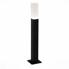 ST LUCE SL101.405.01 Светильник уличный наземный ST-Luce Черный/Белый LED 1*3W 4000K