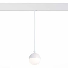 ST LUCE ST358.543.07 Магнитный трековый светильник подвесной Белый LED 1*7W 4000K 520Lm Ra>80 120° IP20 D90x