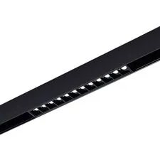 ST LUCE ST371.406.12 Магнитный трековый светильник SMART Черный LED 1*12W 2700K-6500K 1 080Lm Ra90 36° IP20